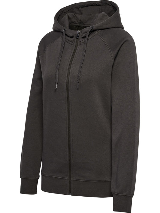 hmlRED CLASSIC ZIP HOODIE WOMAN