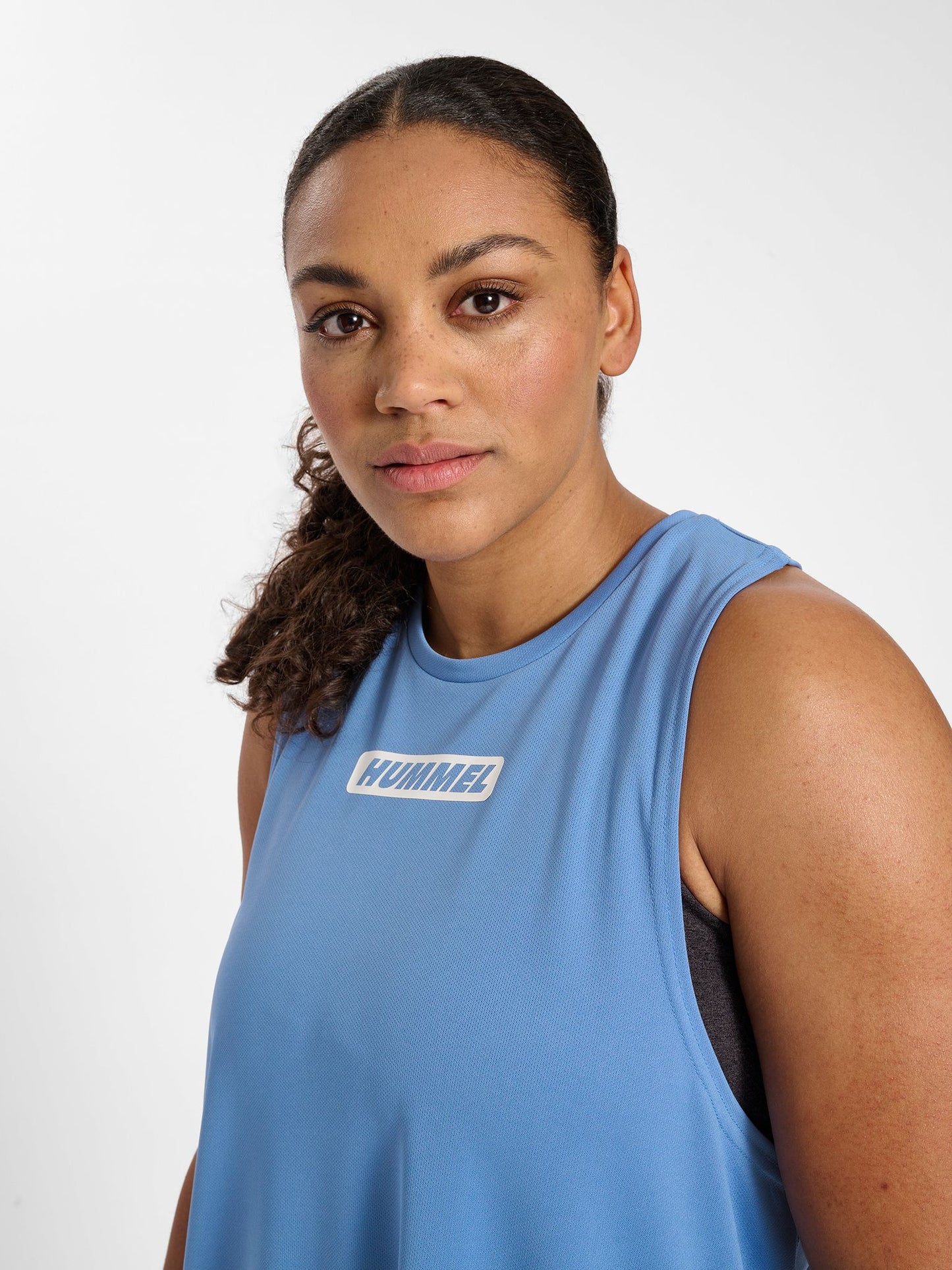 hmlTE CURVY TANKTOP PLUS