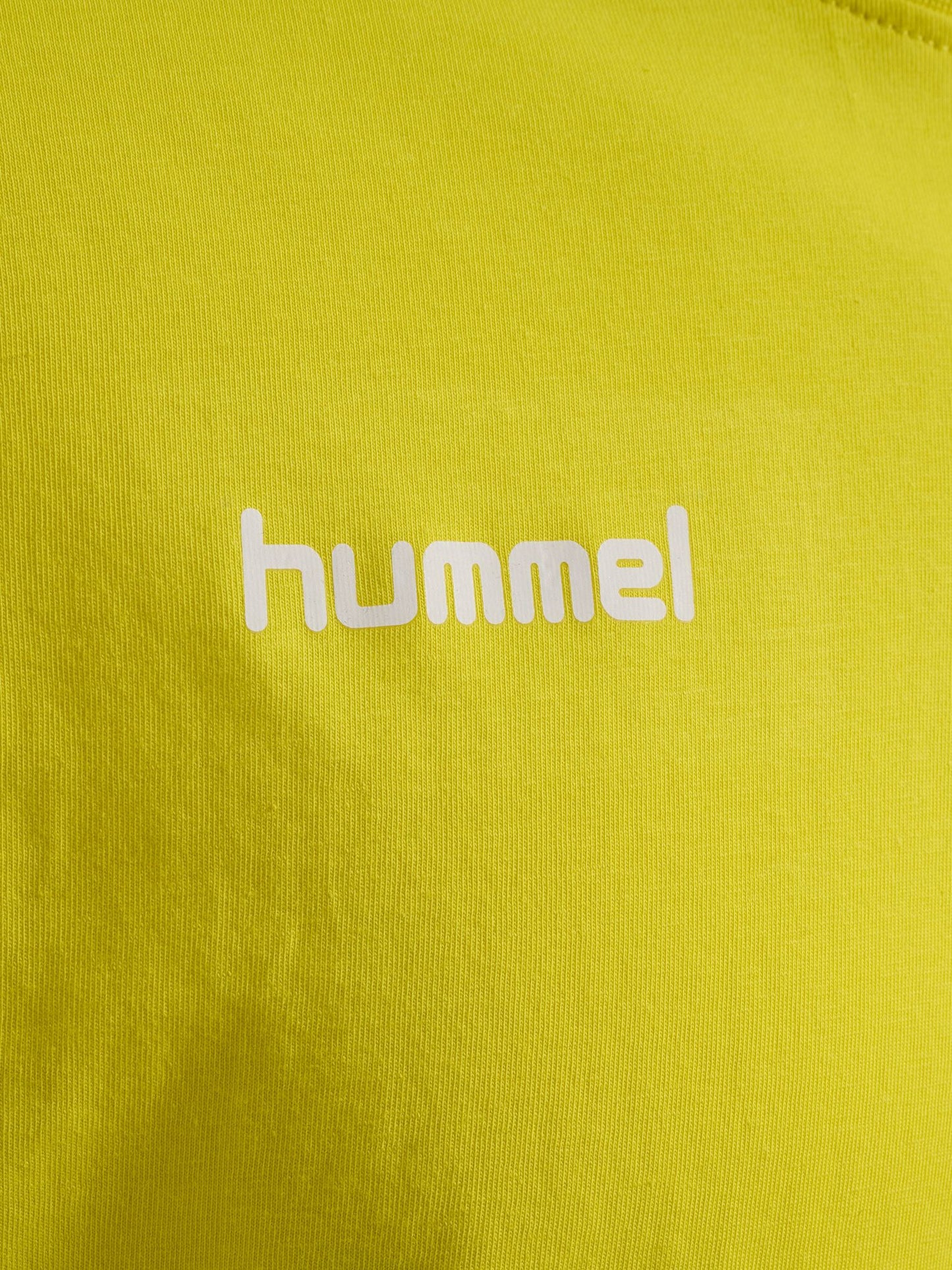 HMLGO COTTON T-SHIRT S/S