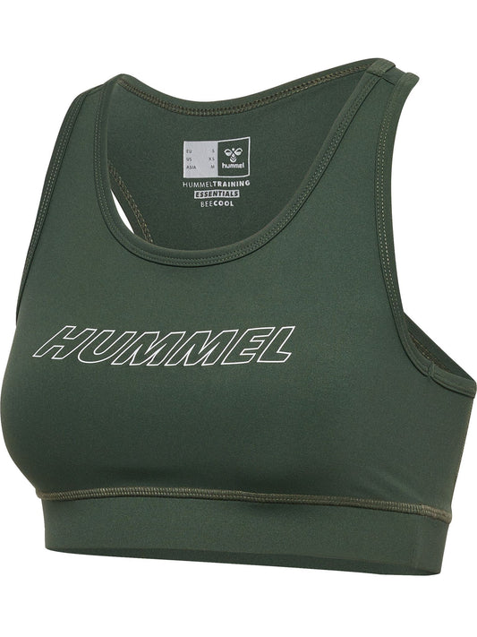 hmlTE FUNDAMENTAL SPORTS BRA