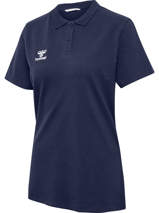 hmlGO 2.0 POLO WOMAN