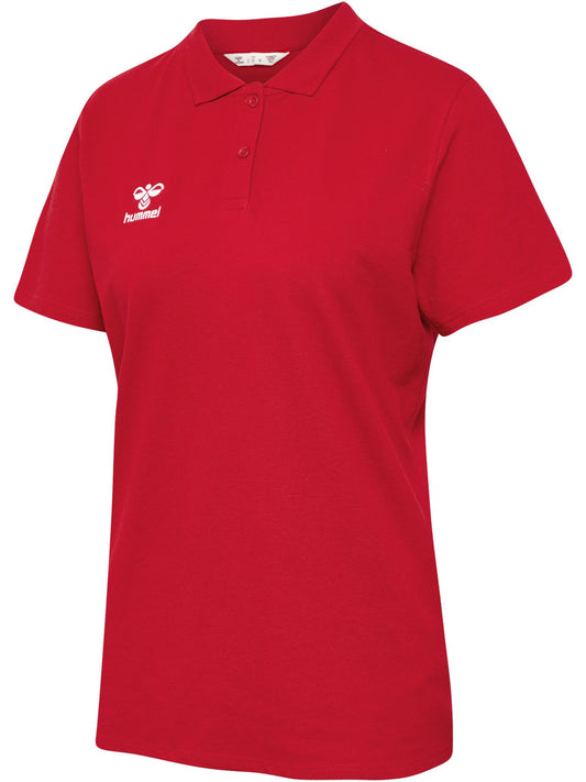 hmlGO 2.0 POLO WOMAN