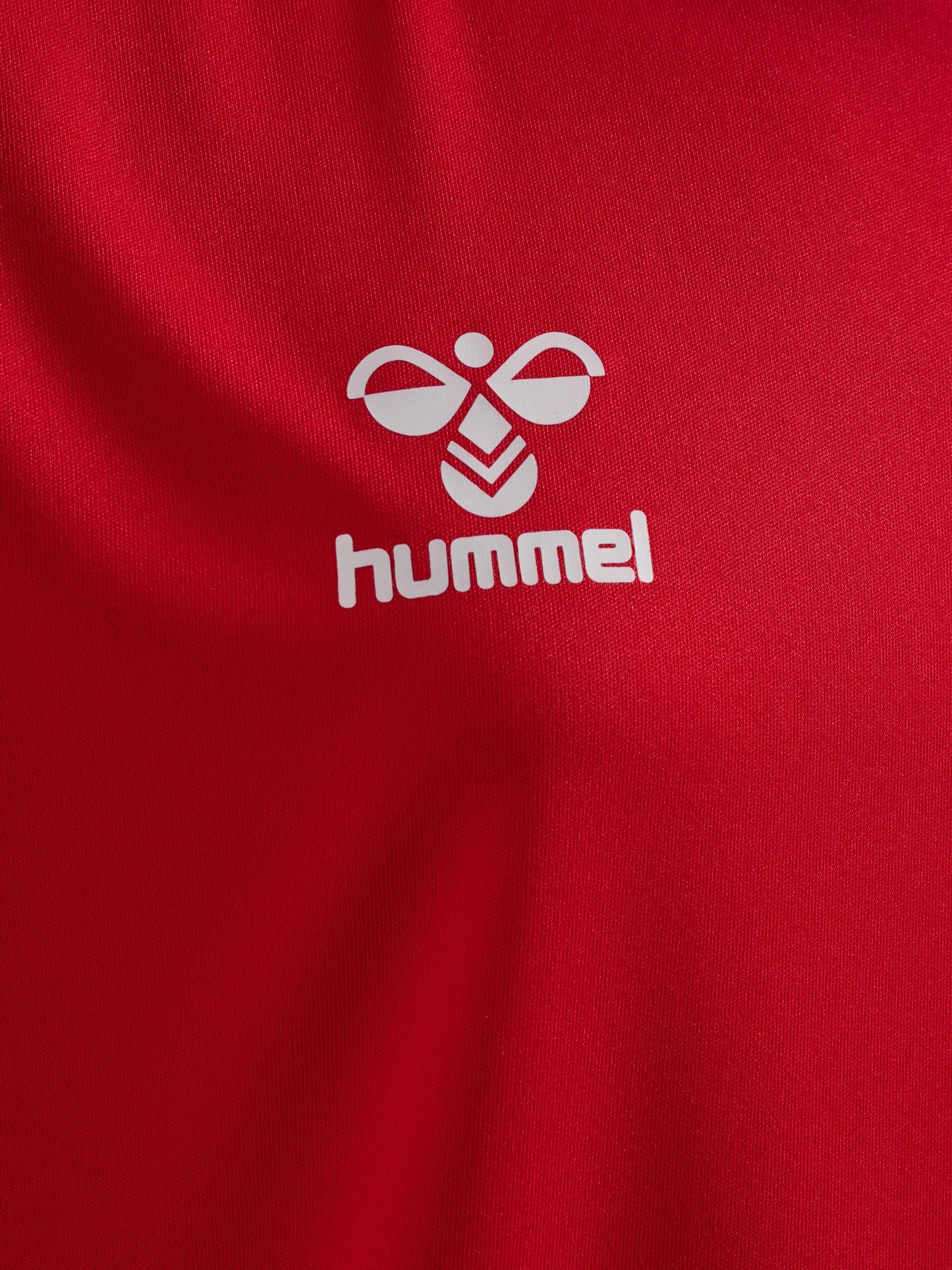 hmlESSENTIAL JERSEY S/S KIDS