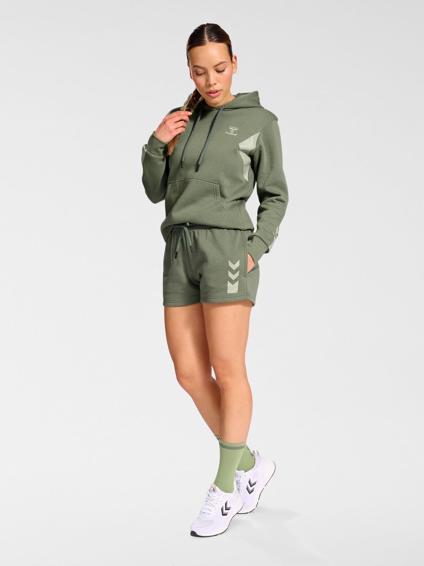 hmlACTIVE CO SHORTS WOMAN