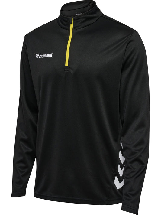 hmlMOVER ½ ZIP POLY SWEATSHIRT