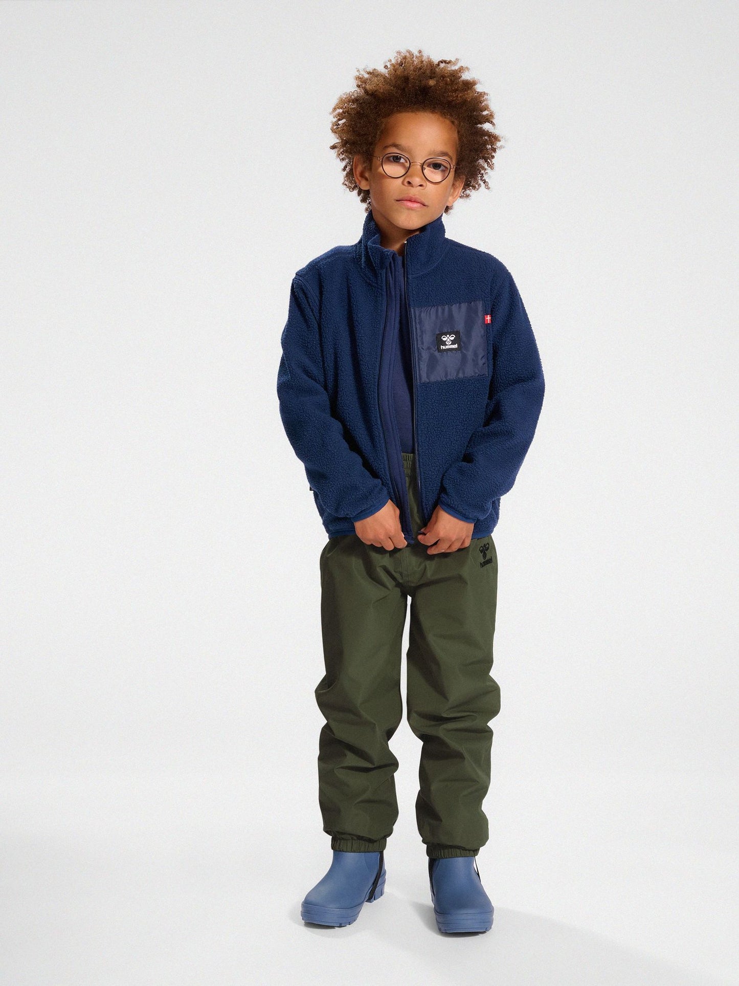 hmlMONSUN TEX SHELL PANTS