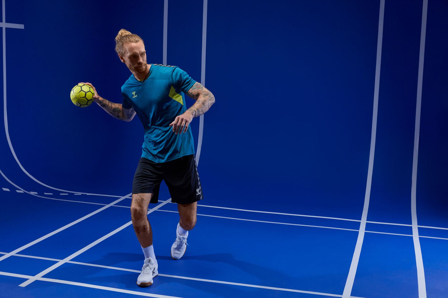 hmlAUTHENTIC PL SHORTS