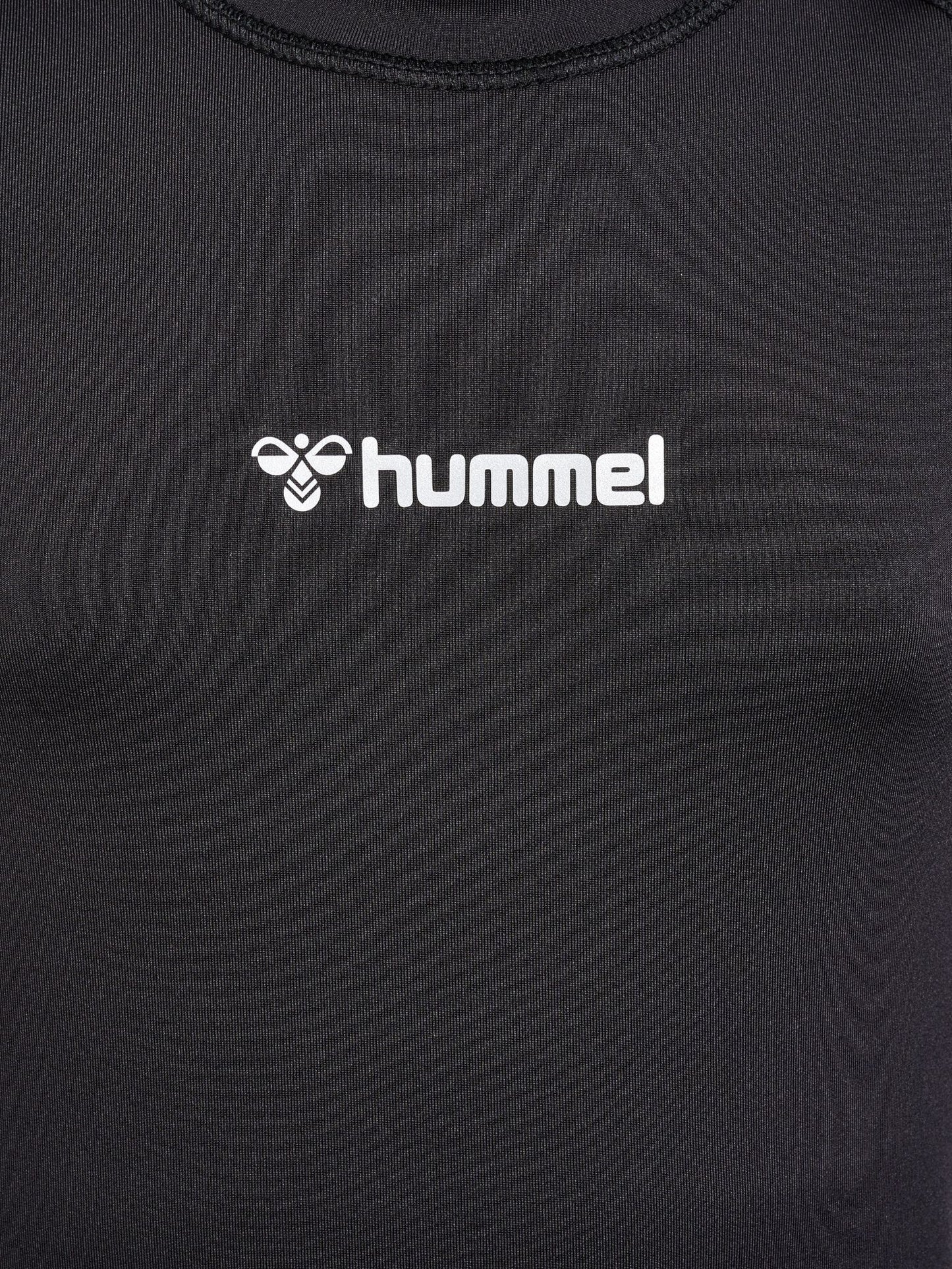 hmlBL PERFORMANCE TEE L/S KIDS