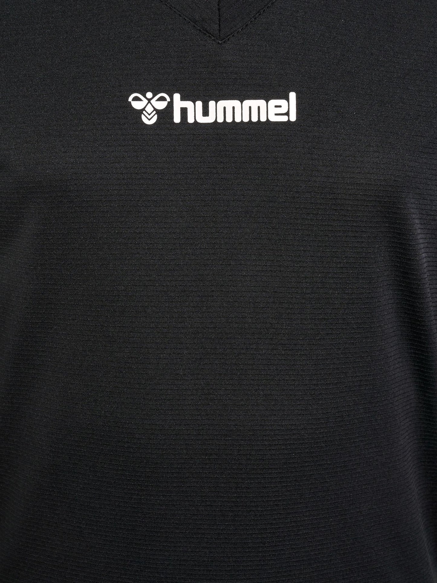 hmlBL ESSENTIAL TEE L/S KIDS