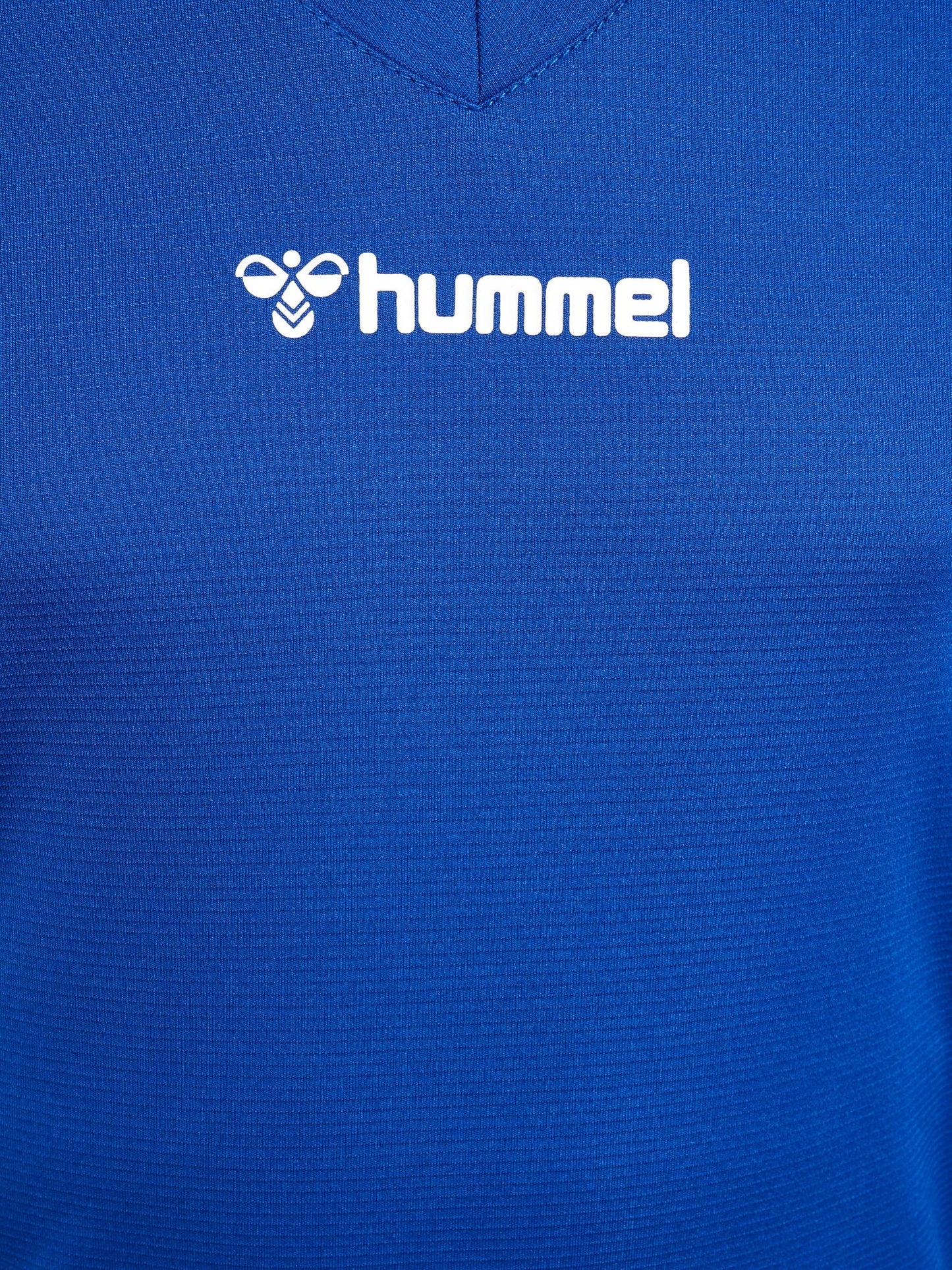 hmlBL ESSENTIAL TEE L/S KIDS