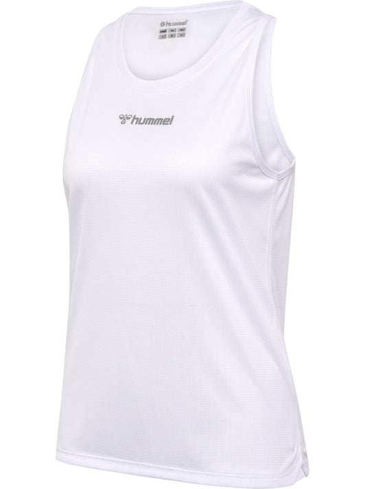 hmlRUN SINGLET S/L WOMAN