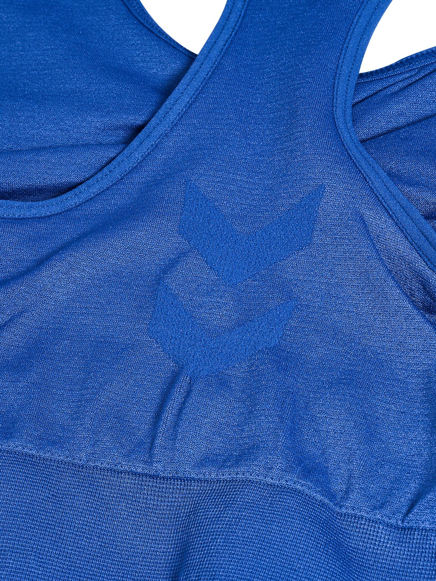 hmlTIF SEAMLESS SPORTS TOP