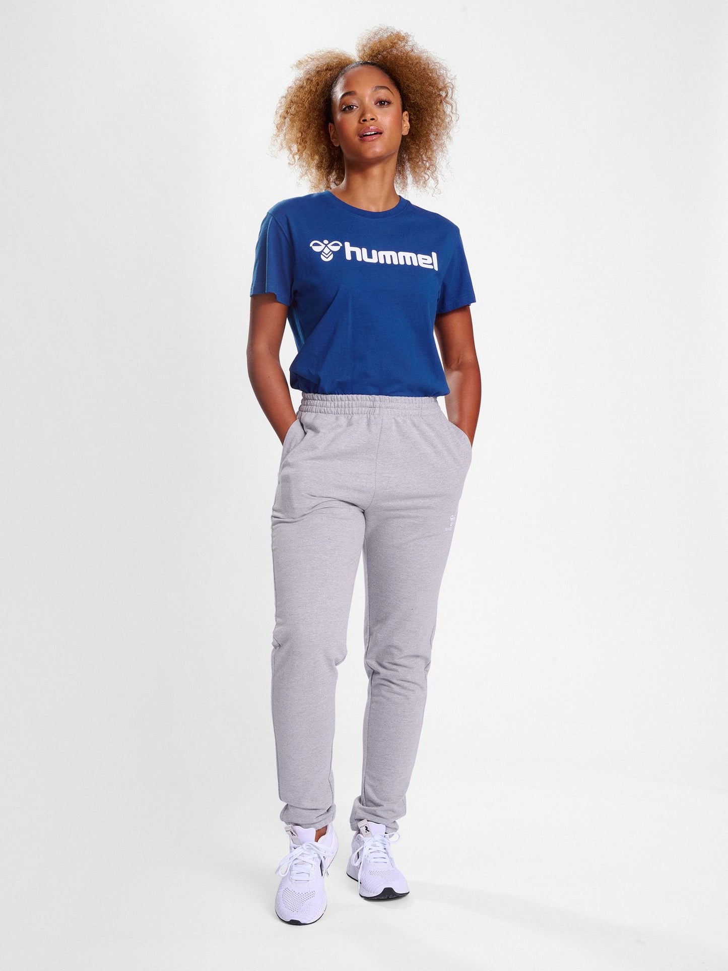 hmlGO 2.0 LOGO T-SHIRT S/S WOMAN
