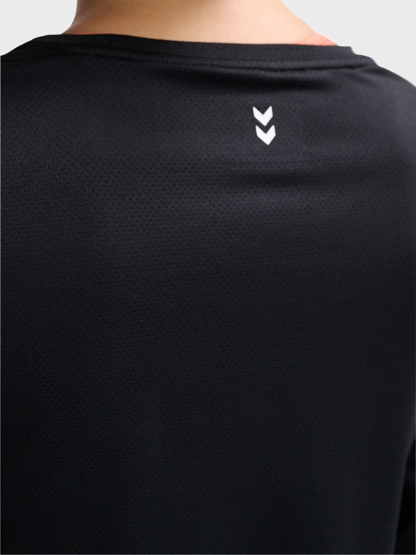 hmlMT AURA MESH T-SHIRT L/S