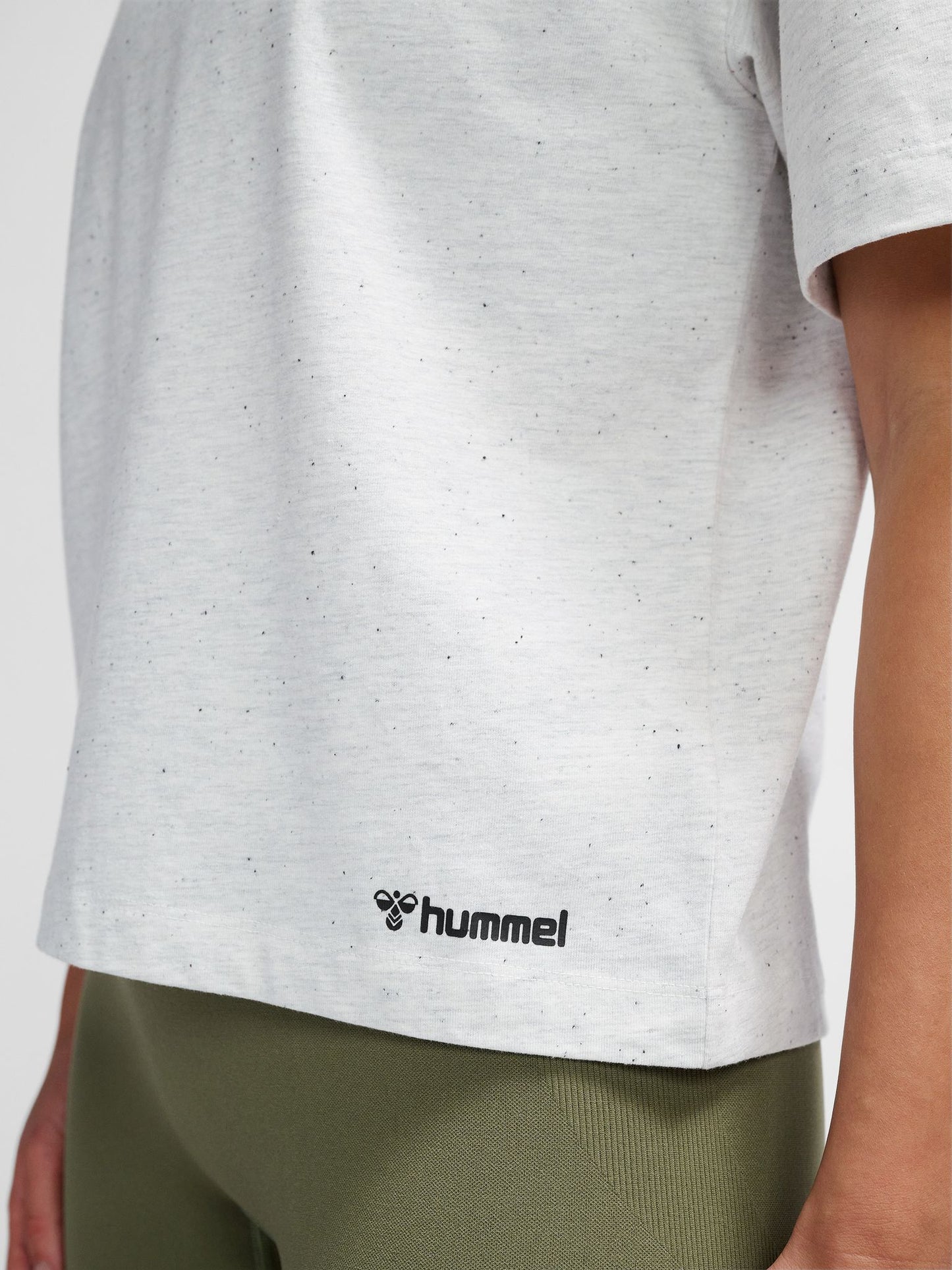 hmlMT ULTRA BOXY SHORT T-SHIRT
