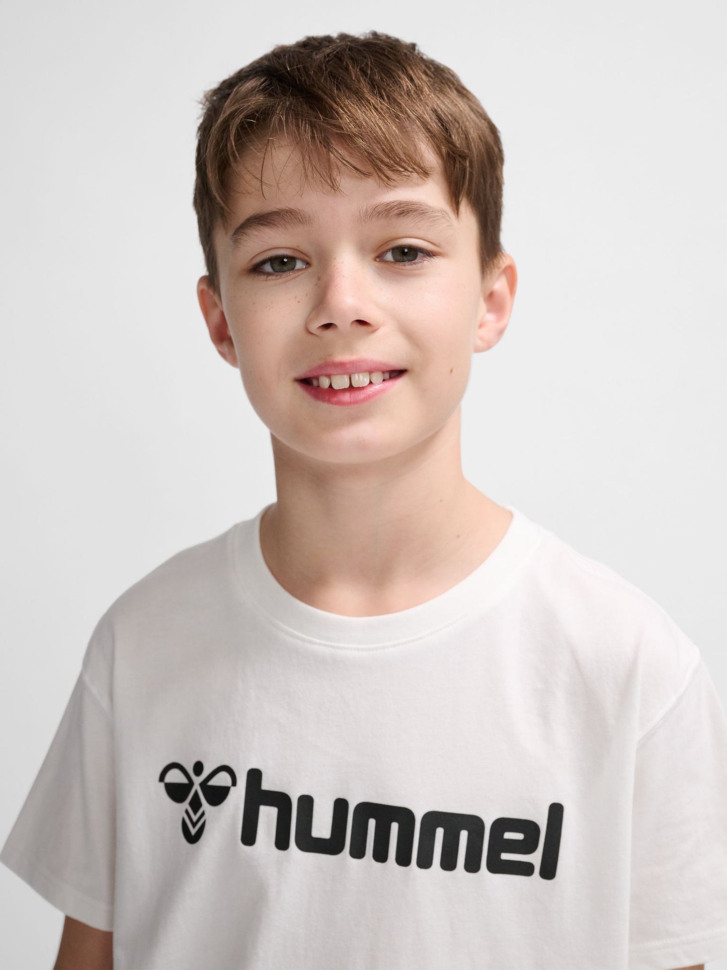 hmlGO 2.0 LOGO T-SHIRT S/S KIDS