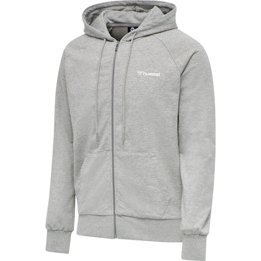 hmlISAM ZIP HOODIE