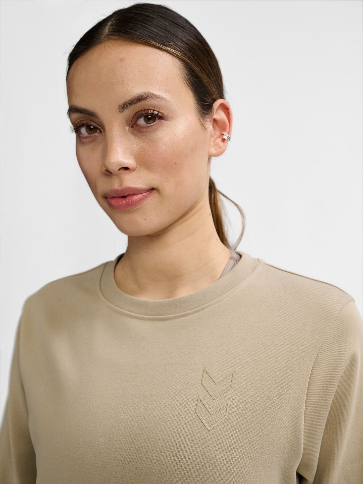 hmlACTIVE SWEATSHIRT WOMAN