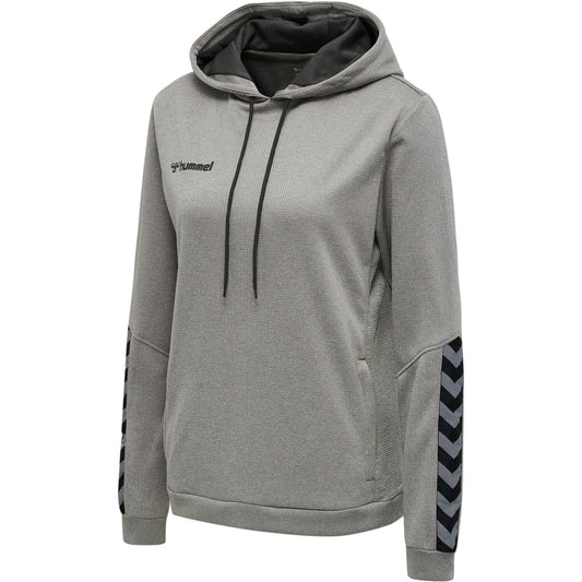 hmlAUTHENTIC POLY HOODIE WOMAN