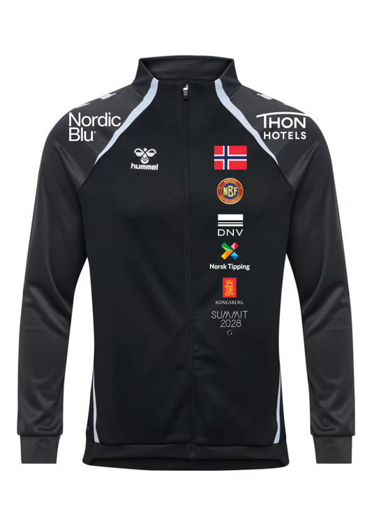 NBF-DOMMER - ZIP JACKET