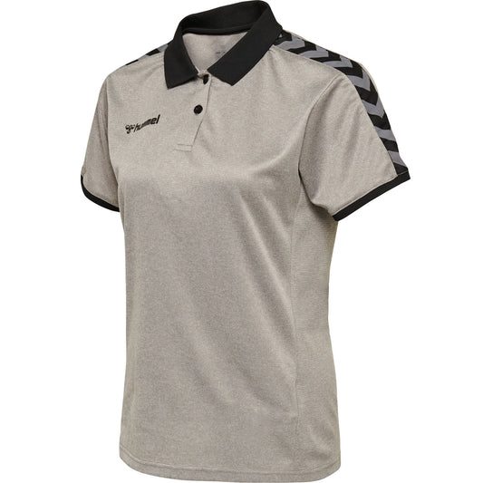 hmlAUTHENTIC WOMAN FUNCTIONAL POLO