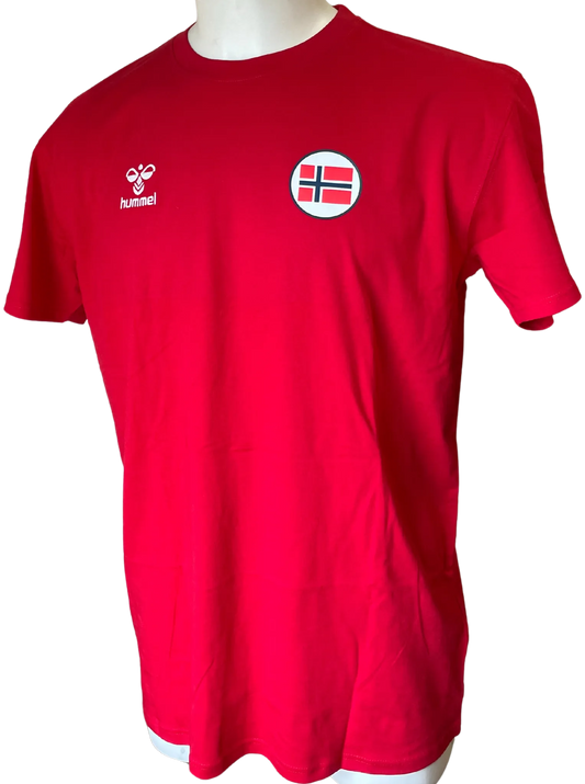 NHF FAN POLY TEE WOMAN