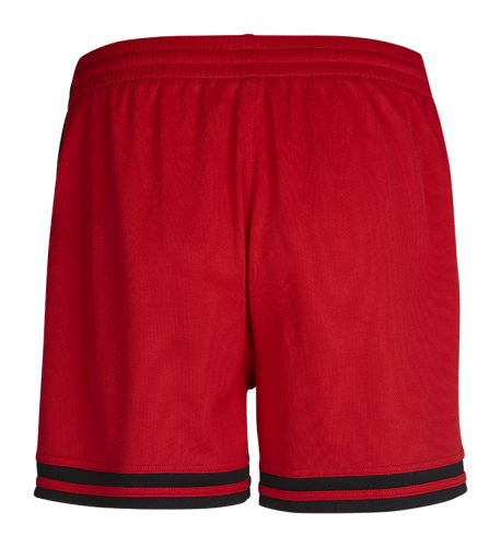 3081-TRUE RED/BLACK