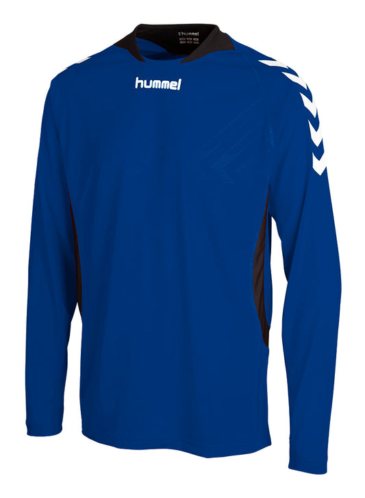 TEAM PLAYER LS POLY JERSEY