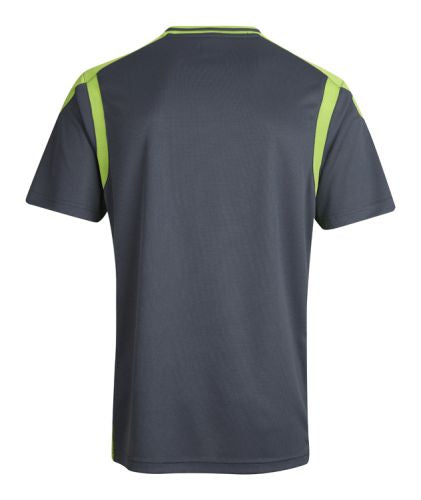 1616-DARK SLATE/GREEN FLASH