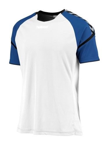 AUTH. CHARGE SS POLY JERSEY