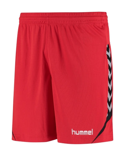 AUTH. CHARGE POLY SHORTS