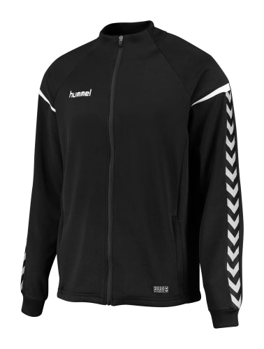 AUTH. CHARGE POLY ZIP JACKET