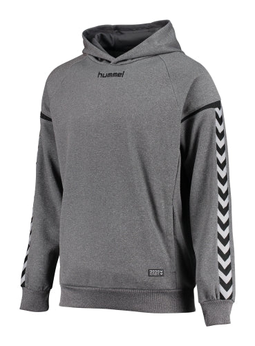 AUTH. CHARGE POLY HOODIE