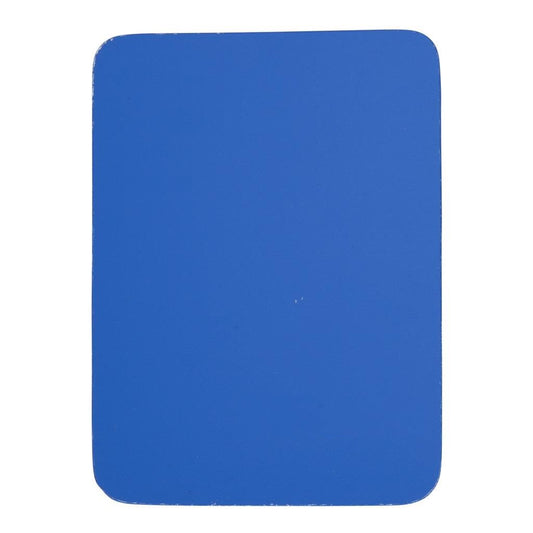 BLÅTT KORT - PAKKE A 10 STK.