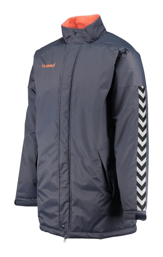 AUTH. CHARGE STADIUM JACKET