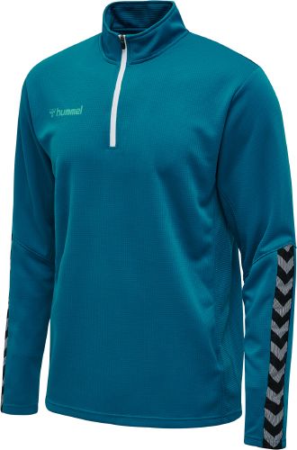hmlAUTHENTIC HALF ZIP SWEATSHIRT