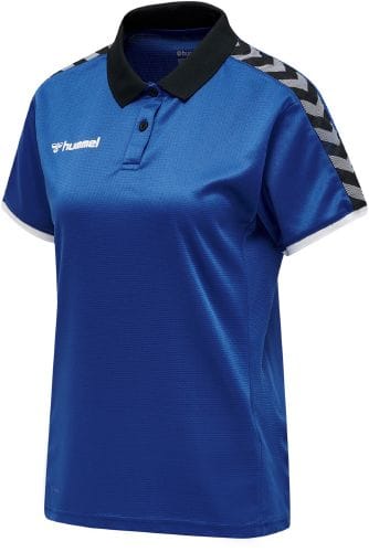 hmlAUTHENTIC WOMAN FUNCTIONAL POLO