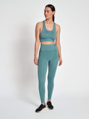 hmlTIF SEAMLESS SPORTS TOP