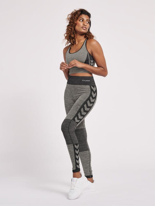 hmlCLEA SEAMLESS SPORTS TOP