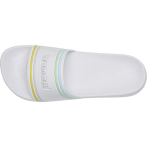 9639-WHITE/MULTICOLOR