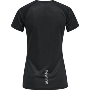 WOMEN'S CORE RUNNING T-SHIRT S/S