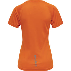 WOMEN'S CORE RUNNING T-SHIRT S/S