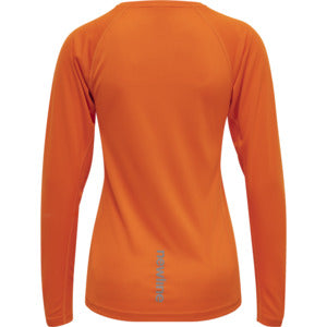 WOMEN'S CORE RUNNING T-SHIRT L/S