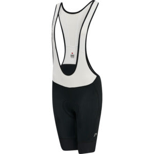 WOMENS CORE BIKE PANEL BIB SHORTS