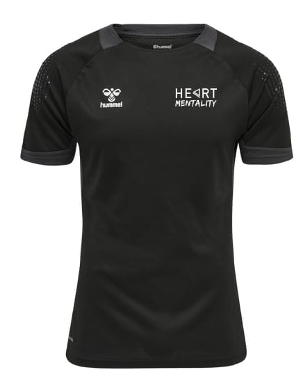 hmlLEAD S/S POLY JERSEY