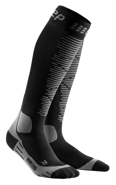 CEP SKI MERINO* STRUMPOR, DAM