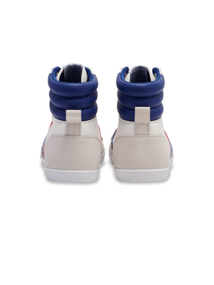 9228-WHITE/BLUE/RED/GUM