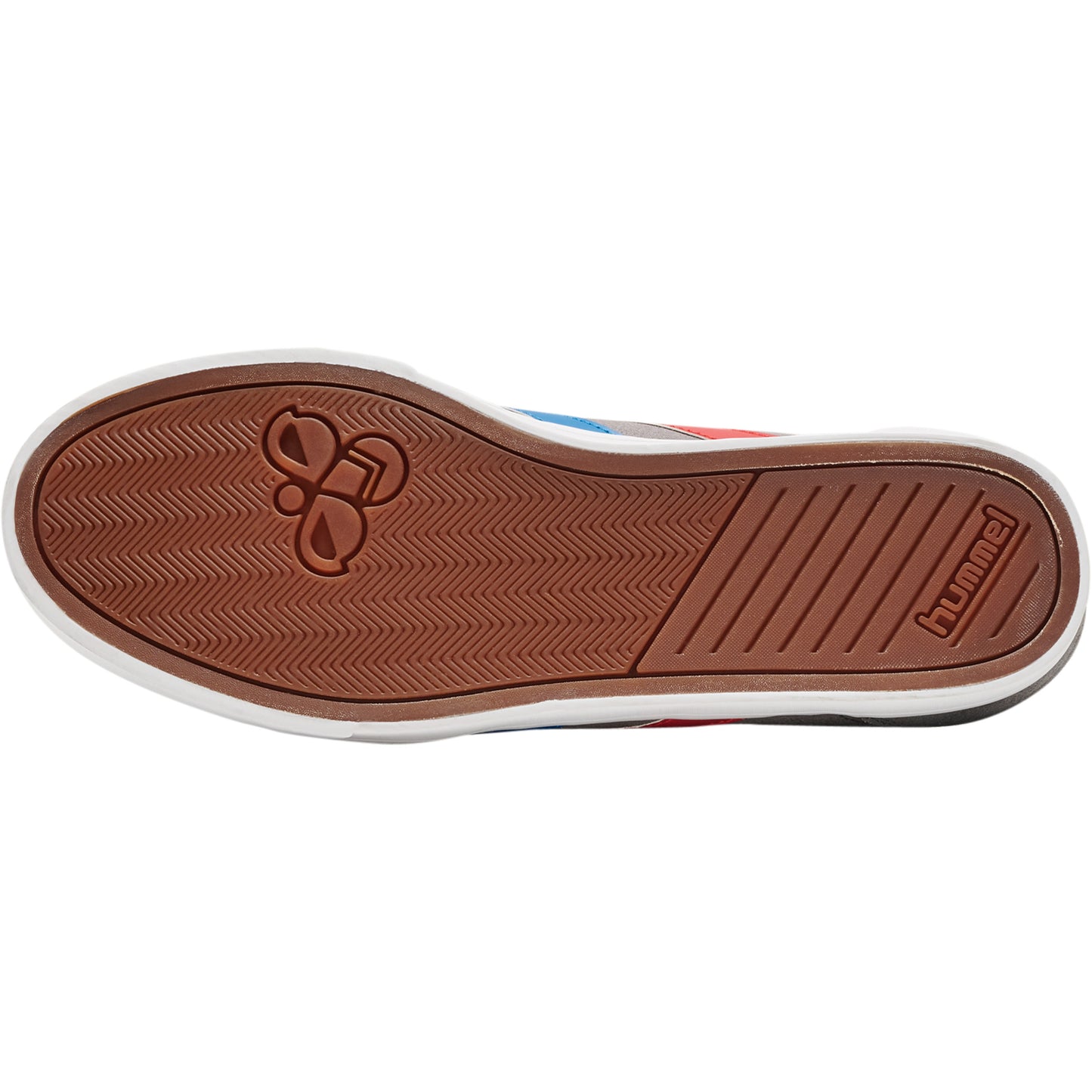 528-0528 CASTLEROCK/RIBBONRED/BRIL BLUE