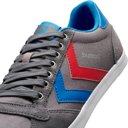 528-0528 CASTLEROCK/RIBBONRED/BRIL BLUE