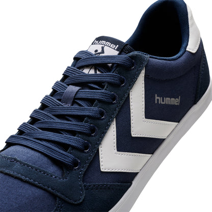 7647-DRESS BLUE/WHITE KH